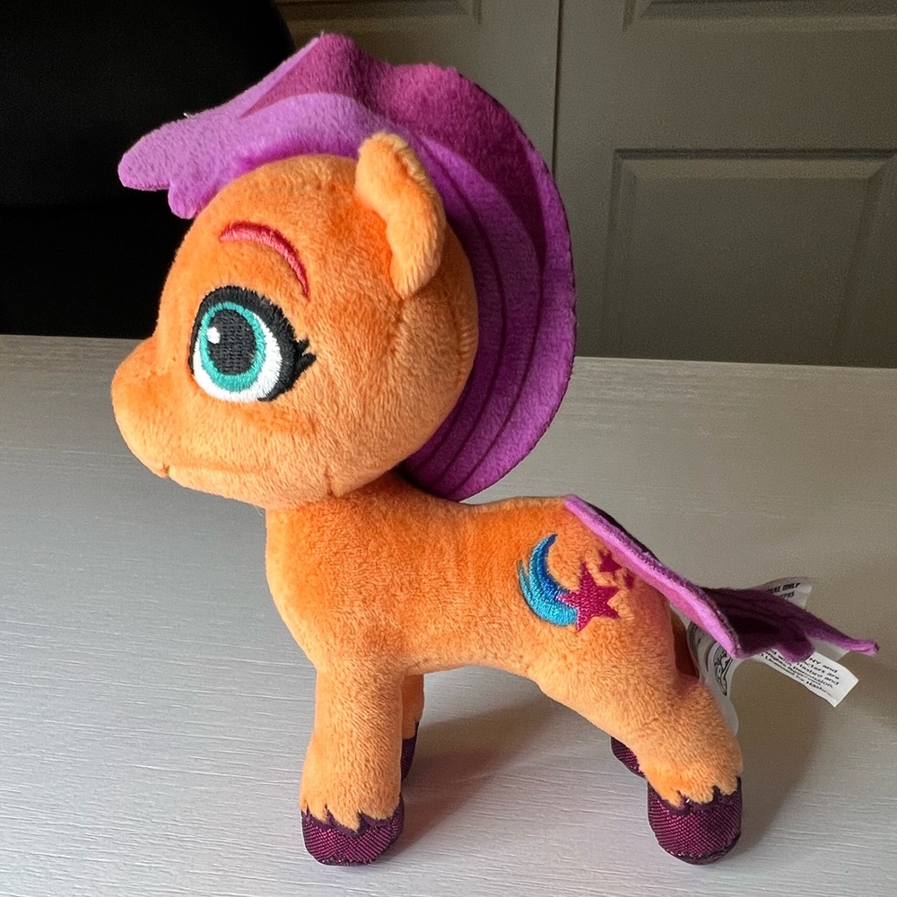 My Little Pony “Sunny Starscout” Plush